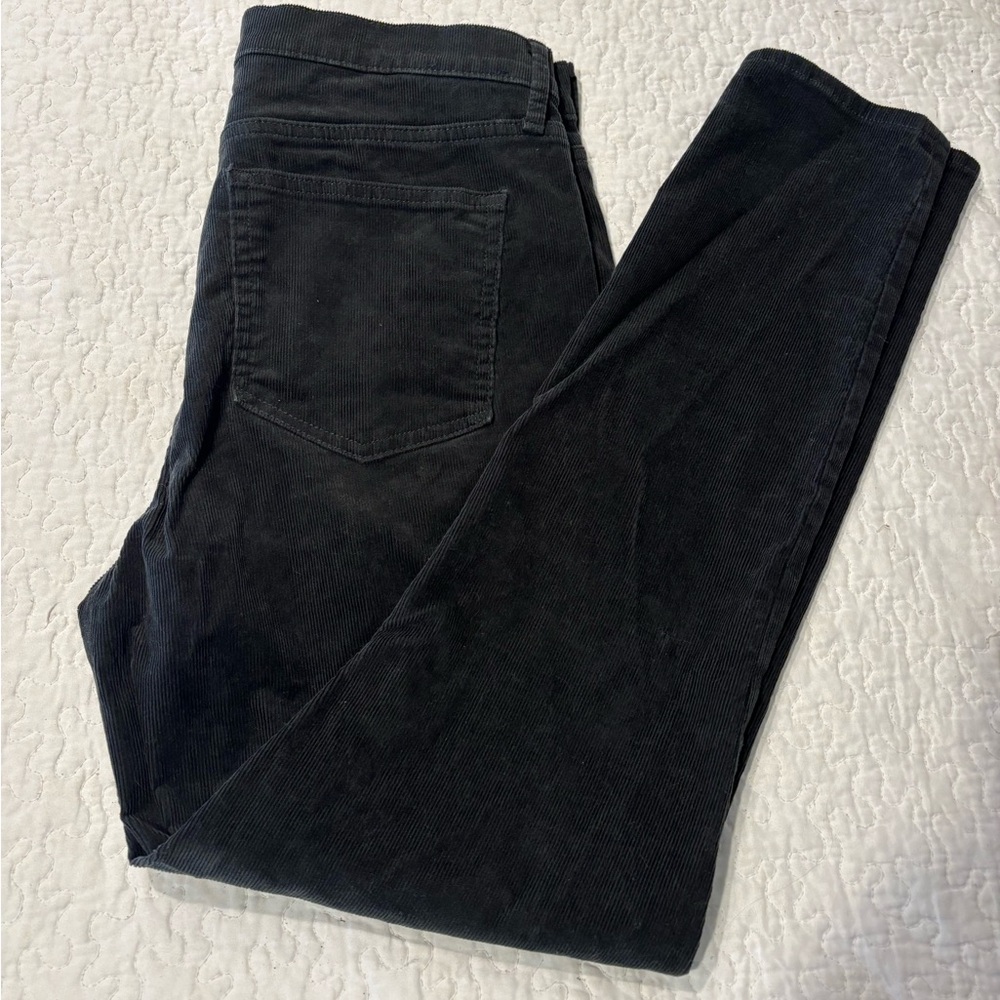 Gap Black Women's Corduroy Jeans